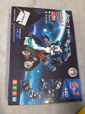 Robot J, B, and X APITOR STEM 3 Building Kit Bundle